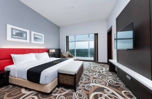 Richmond Hill Hotel | Raia Hotel & Convention Centre Kuching