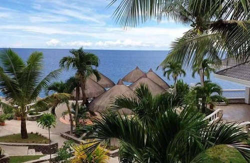 San Francisco House | azure camotes resort hotel