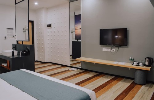 Baybay City Hotel | Fan's Hotel Baybay