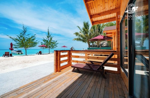 Kampung Mantanani Hotel | JSK Mantanani Island Resorts Trademark by Wyndham