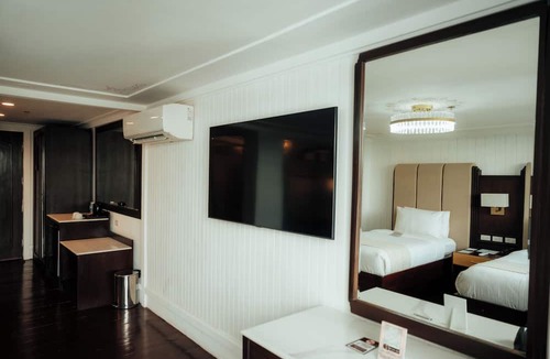 Calle Crisologo Hotel | La Casa Blanca de Vigan Hotel