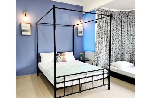 Puncak Ria House | Ocean 11 Miami Beach BigGroup 5 bedroom
