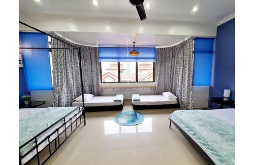 Puncak Ria House | Ocean 11 Miami Beach BigGroup 5 bedroom
