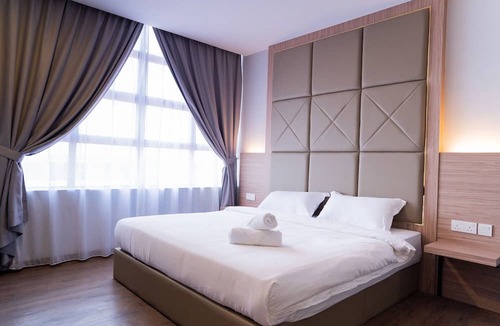 Taman Sri Emas Hotel | RM Hotel Muar