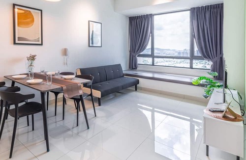 Bandar Sunway Apartment | Greenfield Residence by Five Senses