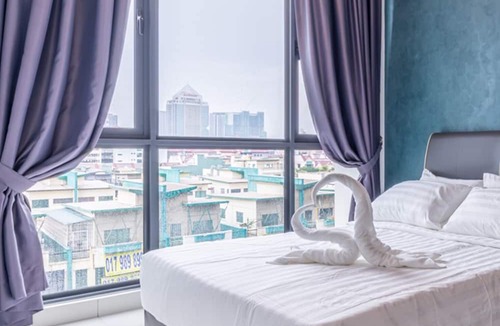 Bandar Sunway Apartment | Greenfield Residence by Five Senses