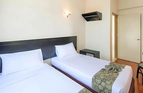 Taman Tanjung Resort | Glory Beach Resort