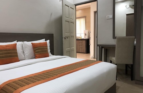 Pantai Tengah Hotel | Fuuka Villa