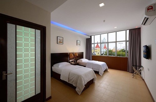 Bandar Perda Hotel | ERNES Hotel Bandar Perda