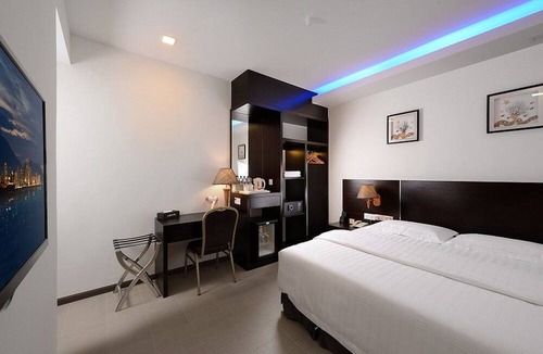 Bandar Perda Hotel | ERNES Hotel Bandar Perda