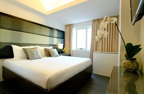 Kapitolyo Hotel | Privato Ortigas
