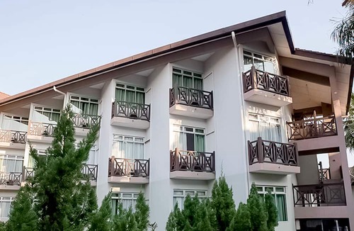 Tekek Hotel | Hotel Seri Malaysia Rompin