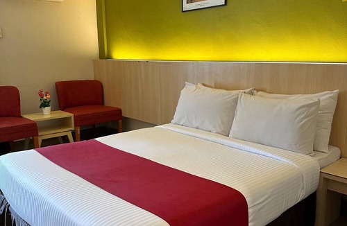 Bayan Lepas Hotel | Hotel Seri Malaysia Pulau Pinang