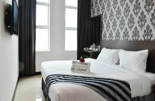 Taman Jubilee Hotel | Le Metrotel