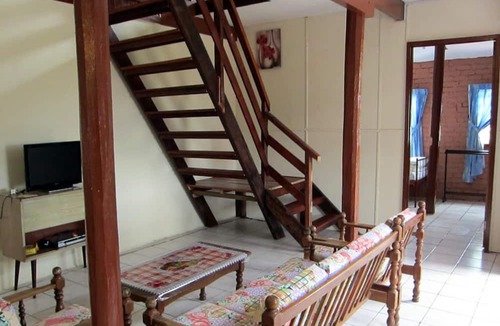 Kundasang Cabin | Mile 36 Lodge