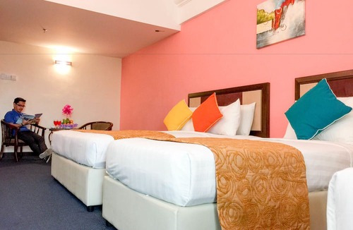Jambu Hotel | Hotel Taiping Perdana