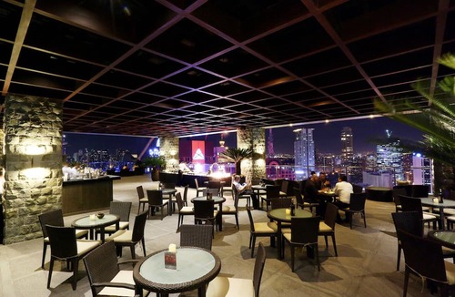 Downtown Hotel | City Garden GRAND Hotel