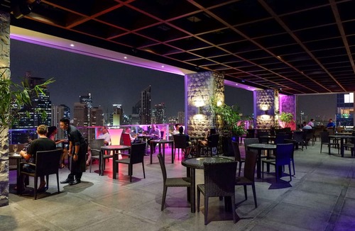 Downtown Hotel | City Garden GRAND Hotel