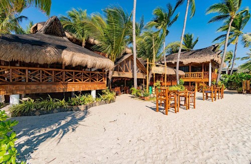 Santa Fe Hotel | The Coral Blue Oriental Beach Villas & Suites