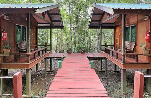 Kota Kinabatangan Hotel | Tanini Kinabatangan (Formerly Known as Nature Lodge Kinabatangan)