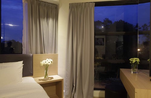 Bandar Baru Permas Jaya Hotel | I am Jazz Boutique Hotel