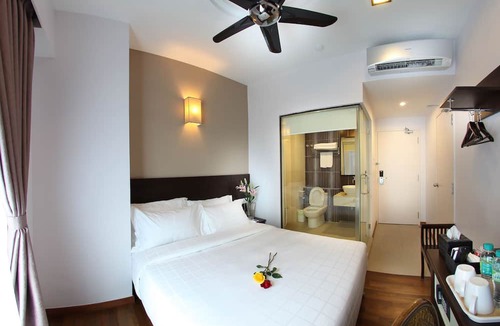 Kampung Pinang Baik Hotel | Hotel Richbaliz