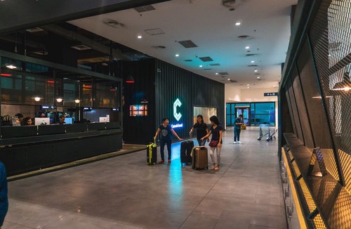 Sepang Hotel | Capsule Transit KLIA 2