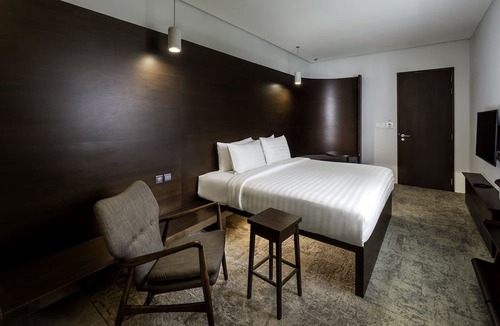 Sepang Hotel | Tune Hotel KLIA - KLIA2