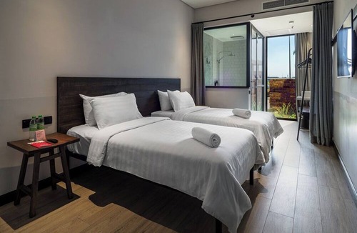 Sepang Hotel | Tune Hotel KLIA - KLIA2