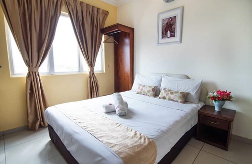 Kampung Bukit Dukong Hotel | Sun Inns Hotel Cheras