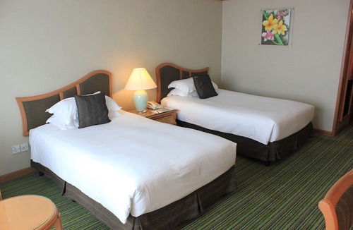 Miri Hotel | Grand Palace Hotel