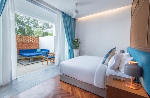 Santubong Hotel | Cove 55