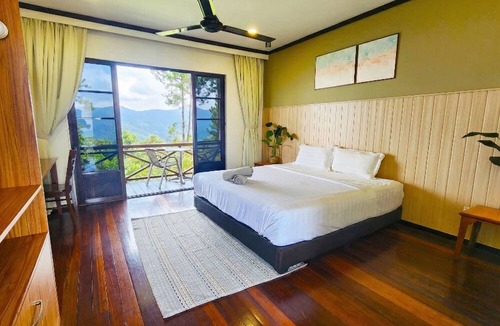 Kota Kinabalu Resort | Kasih Sayang Hill Resort