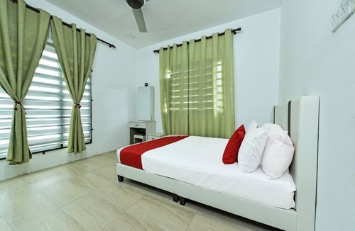 Kampung Mambang House | OYO HOME 90682 Liliz Mambang Farmstay