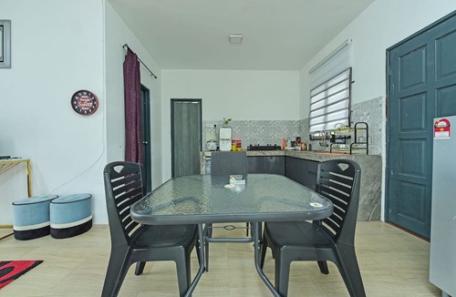 Kampung Mambang House | OYO HOME 90682 Liliz Mambang Farmstay