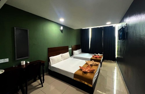 Hulu Selangor Hotel | ARK HOTEL SERENDAH