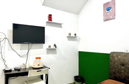Taman Megah Ria Hotel | Homestay55