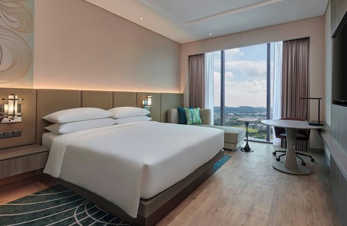Shah Alam Hotel | Courtyard By Marriott Setia Alam