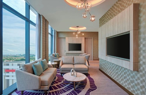 Shah Alam Hotel | Courtyard By Marriott Setia Alam
