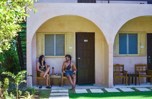 Libaong Hostel | Mad Monkey Panglao