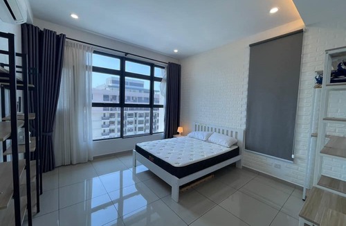 Malacca City Condo | Atlantis Residence by D'sney Guest House