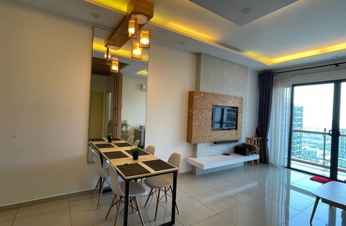 Malacca City Condo | Atlantis Residence by D'sney Guest House