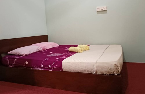 Tuaran District House | OYO HOME 90751 Jasura Lodge Kiulu