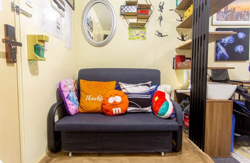 Rosario Condo | Pandora's Nest