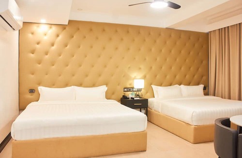 Tabaco City Hotel | The Blu Hotel