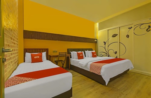 Ipoh Hotel | Capital O 90754 Gopeng Inn