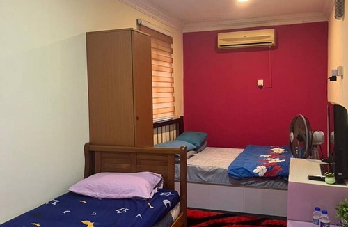 Malacca City Hotel | OYO 90763 Chalet Teratak Tuan Muda