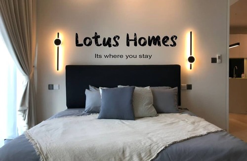 Kuala Lumpur City Centre Apartment | comfortable apartment with hydro massage faci