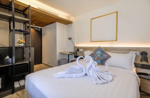 City Centre Hotel | Santa Grand Classic Chinatown