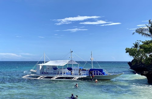 Anda Hotel | Magic Oceans Dive Resort